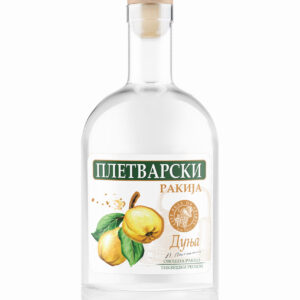 Ракија од Дуња 40 вол.% 0.5 л
