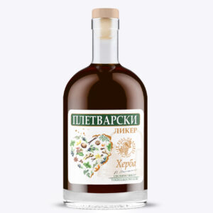 Ликер Херба 40 вол.% 0.5 л