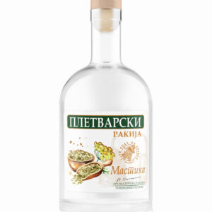 Мастика 43 вол.% 0.5 л