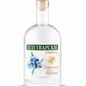Ракија Темјаника