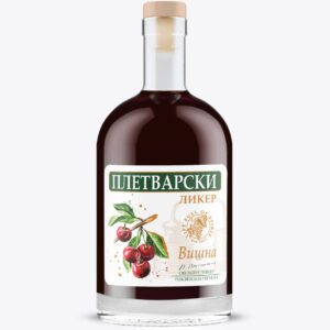 Ликер Вишна 40 вол.% 0.5 л
