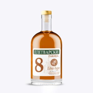 Ракија 8 годишна 40 вол.% 0.7 л
