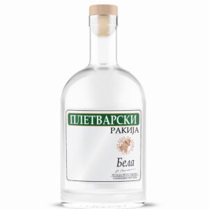 Бела Ракија 43 вол.% 0.7 л
